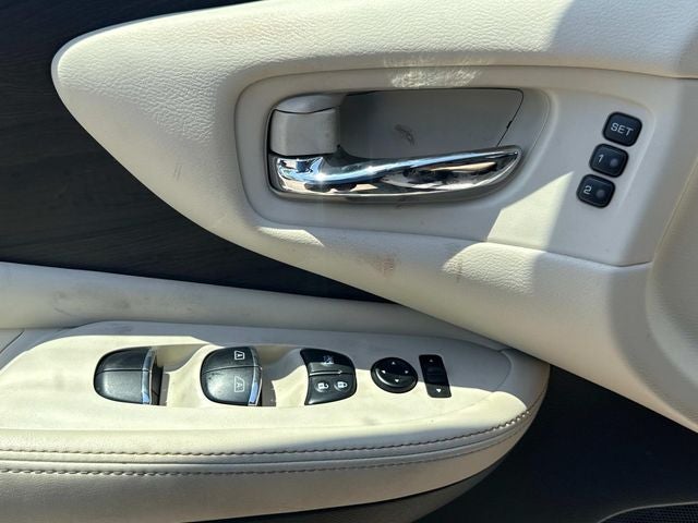 2024 Nissan Murano Platinum