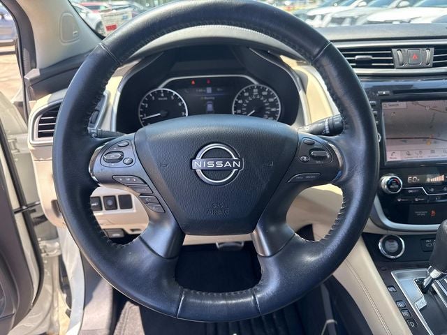 2024 Nissan Murano Platinum