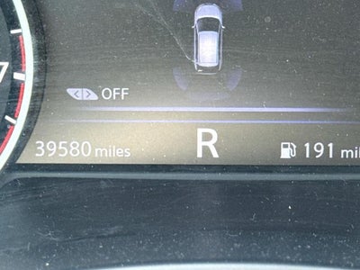 2024 Nissan Murano Platinum