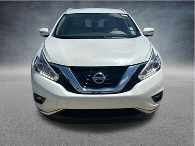 2015 Nissan Murano SL