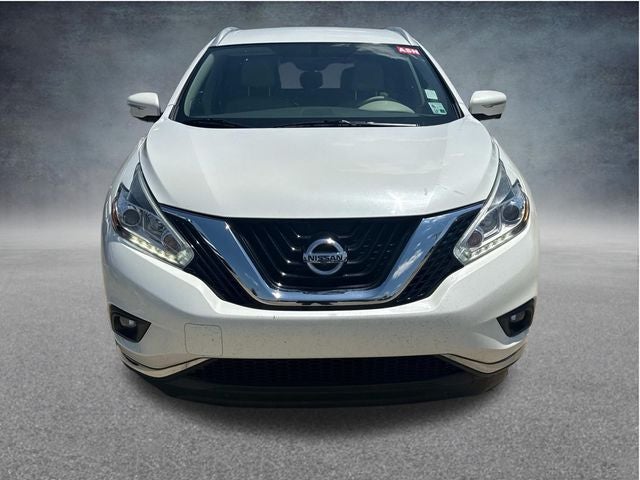 2015 Nissan Murano SL