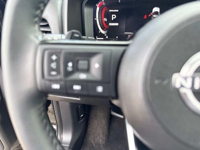 2024 Nissan Rogue SL