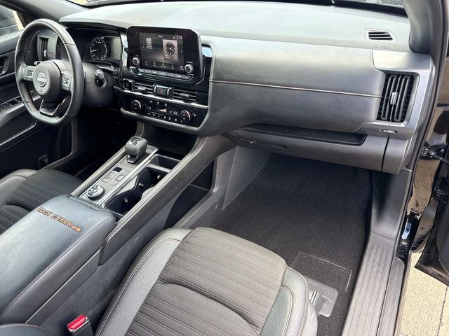 2025 Nissan Pathfinder Rock Creek