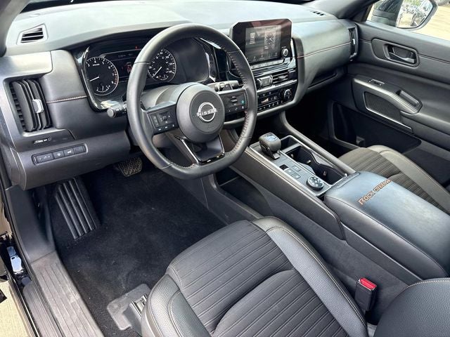 2025 Nissan Pathfinder Rock Creek