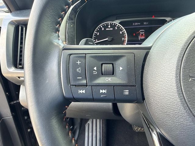 2025 Nissan Pathfinder Rock Creek