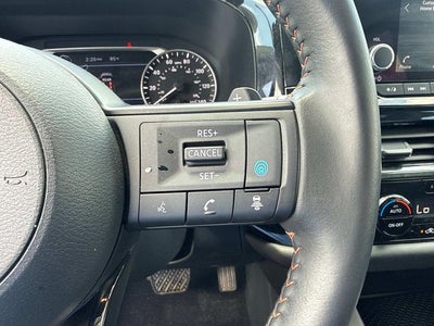 2025 Nissan Pathfinder Rock Creek