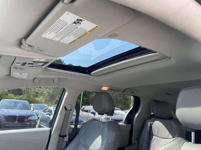 2024 Toyota Sienna Limited 7 Passenger