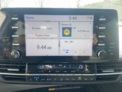 2024 Toyota Sienna Limited 7 Passenger