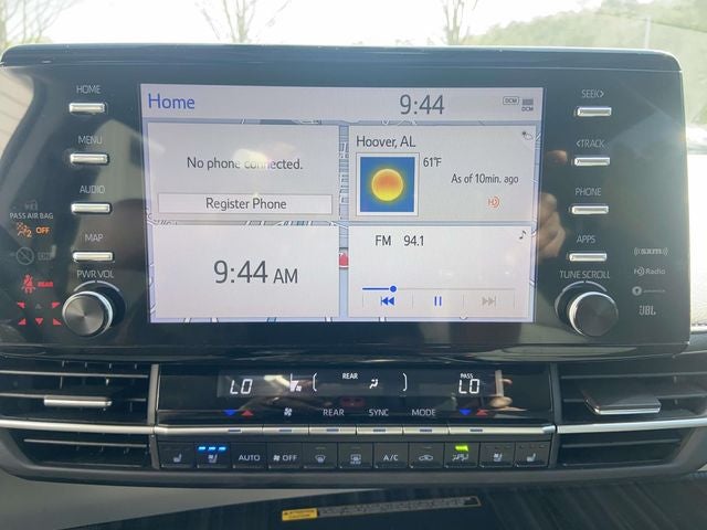 2024 Toyota Sienna Limited 7 Passenger