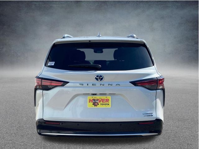 2024 Toyota Sienna Limited 7 Passenger