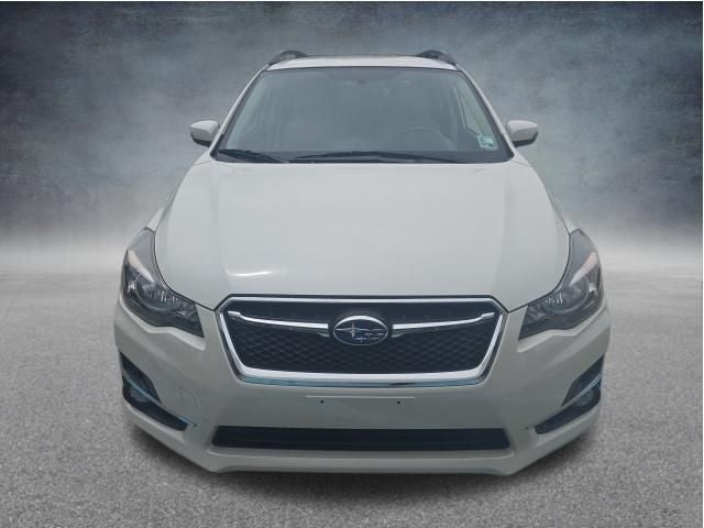 2016 Subaru Impreza 2.0i Sport Premium