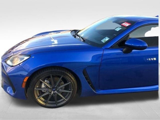 2024 Subaru BRZ Limited