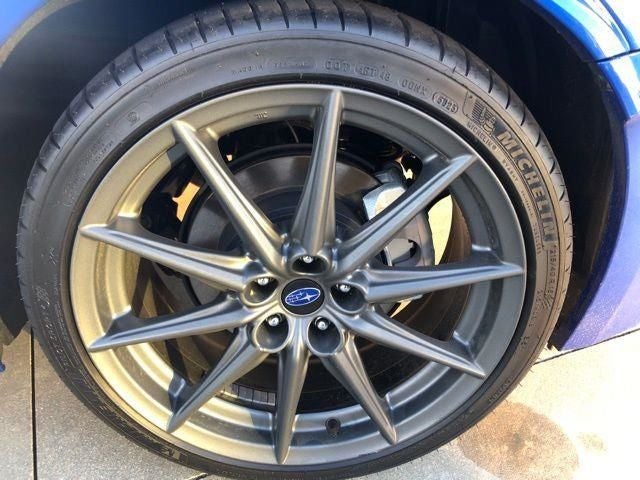 2024 Subaru BRZ Limited