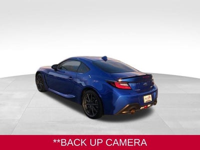2024 Subaru BRZ Limited