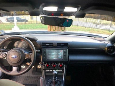 2024 Subaru BRZ Limited