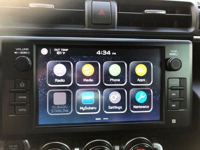 2024 Subaru BRZ Limited