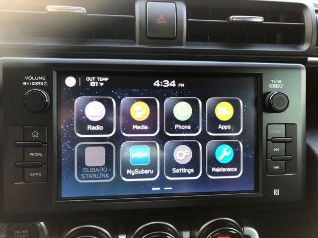 2024 Subaru BRZ Limited