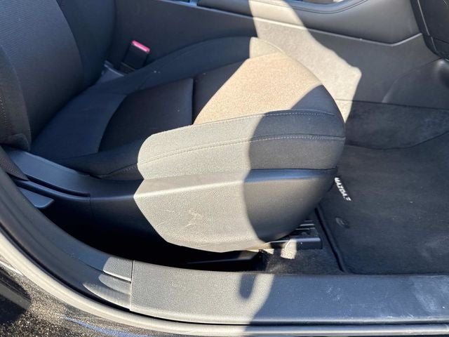 2021 Mazda Mazda3 2.5 S