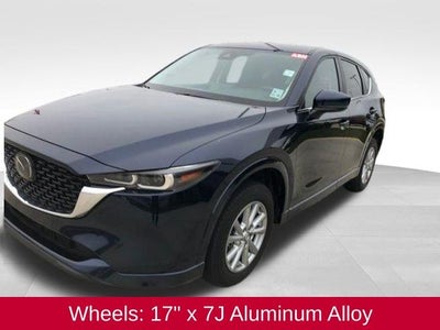 2024 Mazda Mazda CX-5 2.5 S Select Package