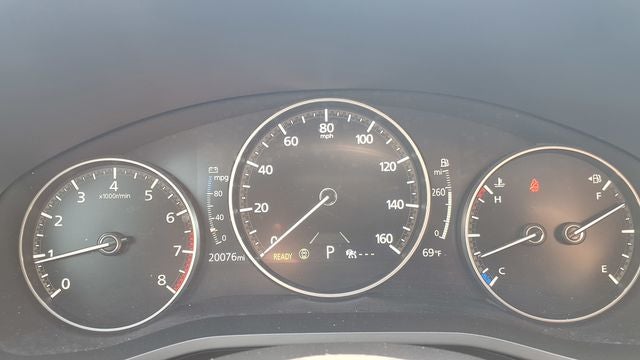 2025 Mazda Mazda CX-90 3.3 Turbo Preferred