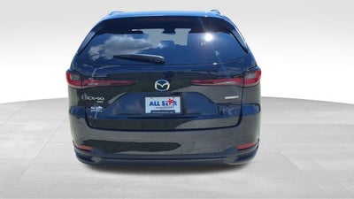 2025 Mazda Mazda CX-90 3.3 Turbo Preferred