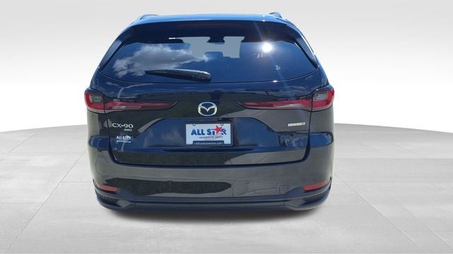 2025 Mazda Mazda CX-90 3.3 Turbo Preferred