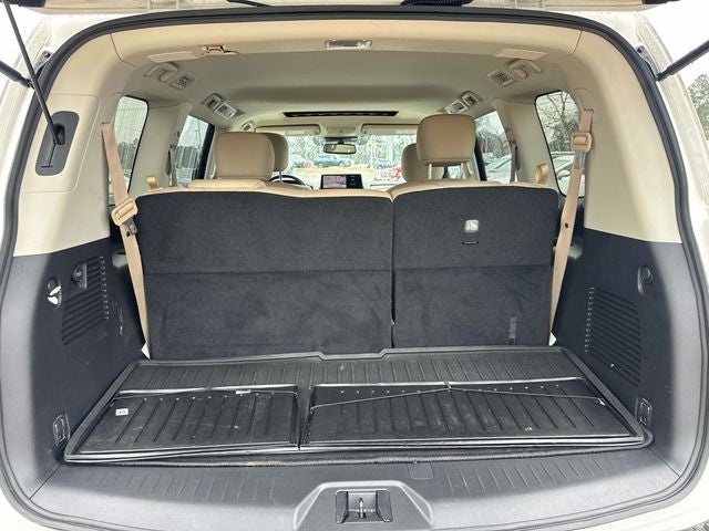 2024 Nissan Armada SL