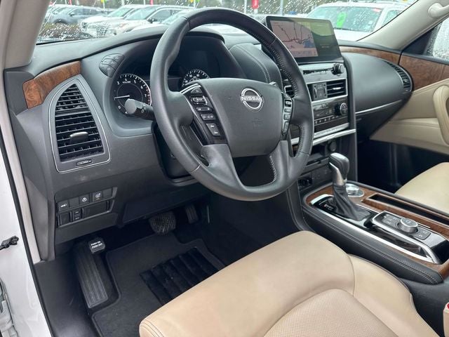 2024 Nissan Armada SL
