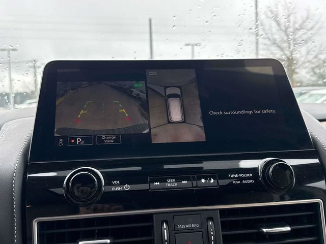 2024 Nissan Armada SL