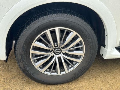 2024 Nissan Armada SL