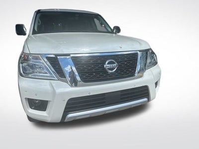 2018 Nissan Armada Platinum