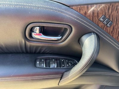 2019 Nissan Armada SL
