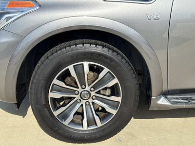 2019 Nissan Armada SL