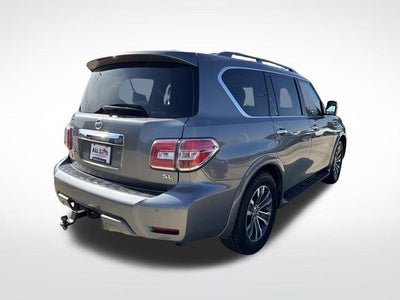 2019 Nissan Armada SL