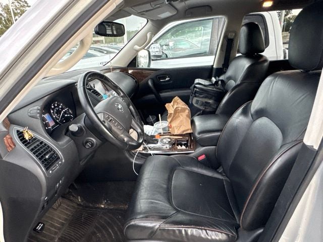 2020 Nissan Armada SL