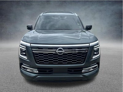 2025 Nissan Armada SL