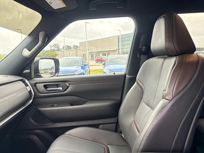2025 Nissan Armada SL