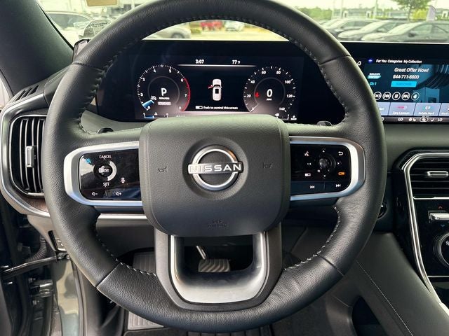 2025 Nissan Armada SL