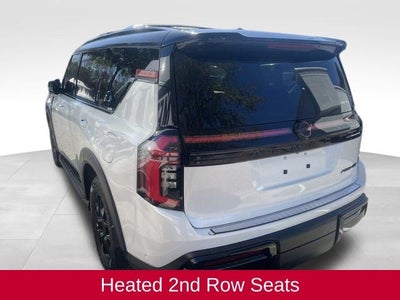 2026 Nissan Armada PRO-4X
