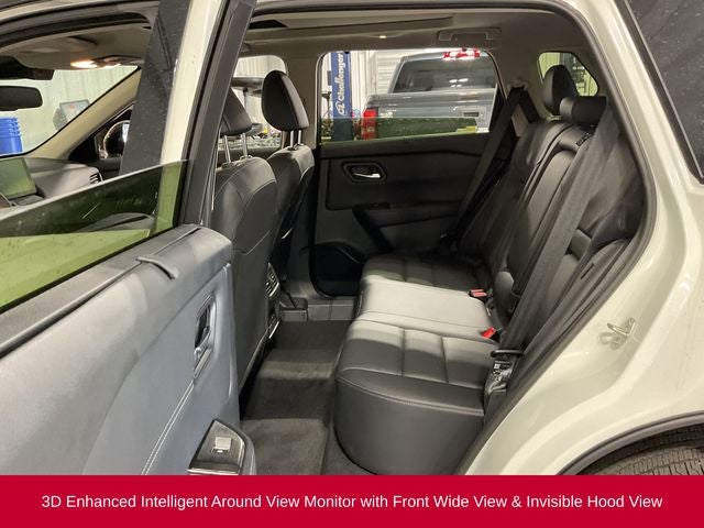 2025 Nissan Rogue SL