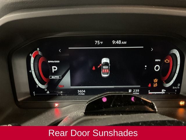 2025 Nissan Rogue SL