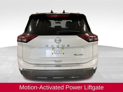 2025 Nissan Rogue SL