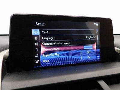 2020 Lexus NX 300 Base