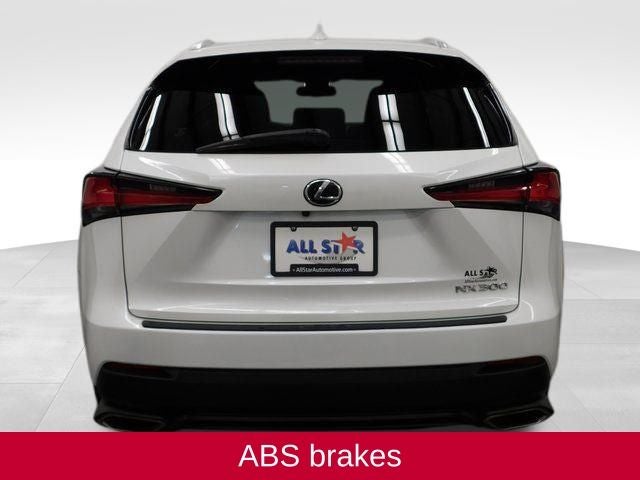 2020 Lexus NX 300 Base