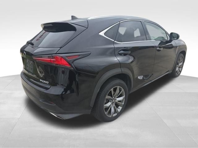 2021 Lexus NX 300 F Sport