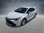 2023 Toyota Corolla Hatchback SE