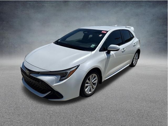 2023 Toyota Corolla Hatchback SE