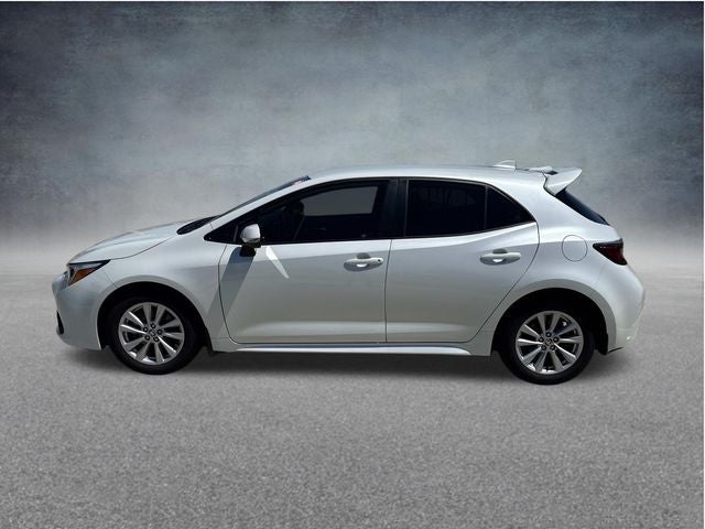 2023 Toyota Corolla Hatchback SE