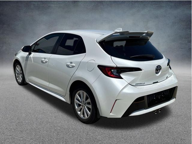 2023 Toyota Corolla Hatchback SE