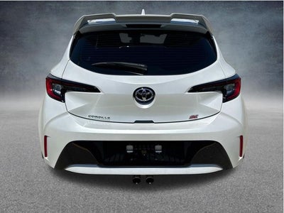 2023 Toyota Corolla Hatchback SE